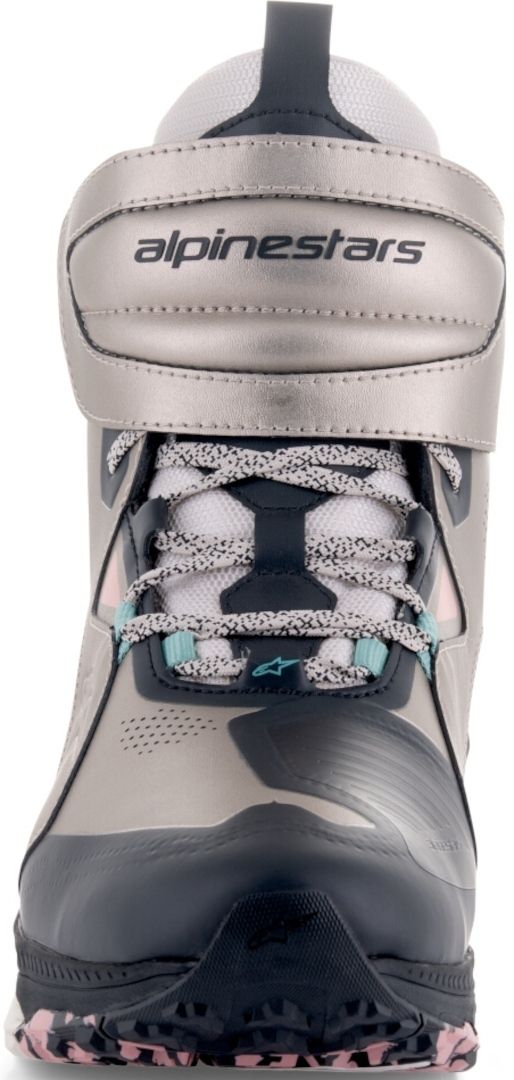 Alpinestars Speedstreet Black/Gunmetal Shoes : Delivery in 10 Days
